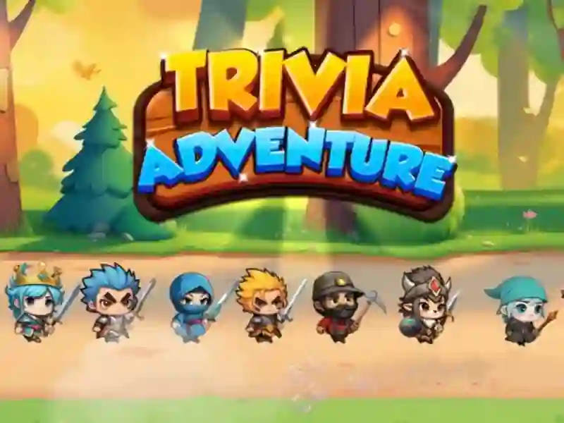 Jeu Aventure de trivia en ligne