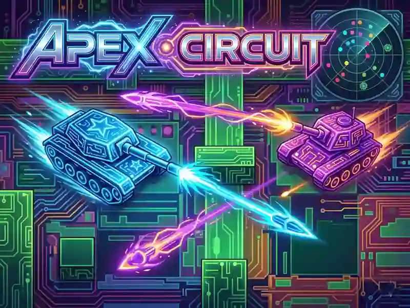Jeu Apexcircuit en ligne