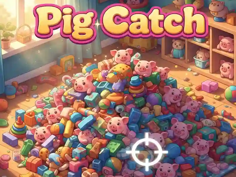 Jeu Pig Catch en ligne