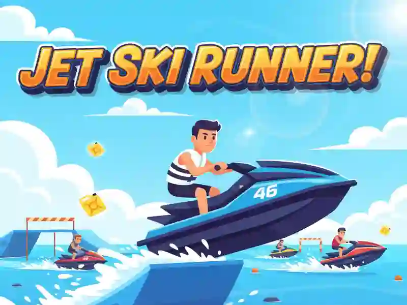 Jeu Coureur de jet ski en ligne