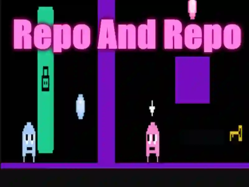 Jeu Repo et repo en ligne