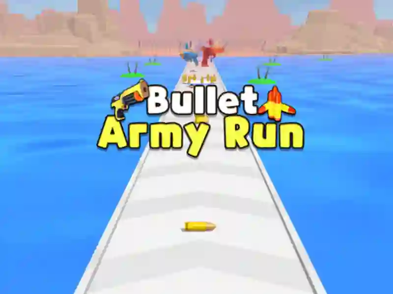 Jeu Bullet Army Run en ligne