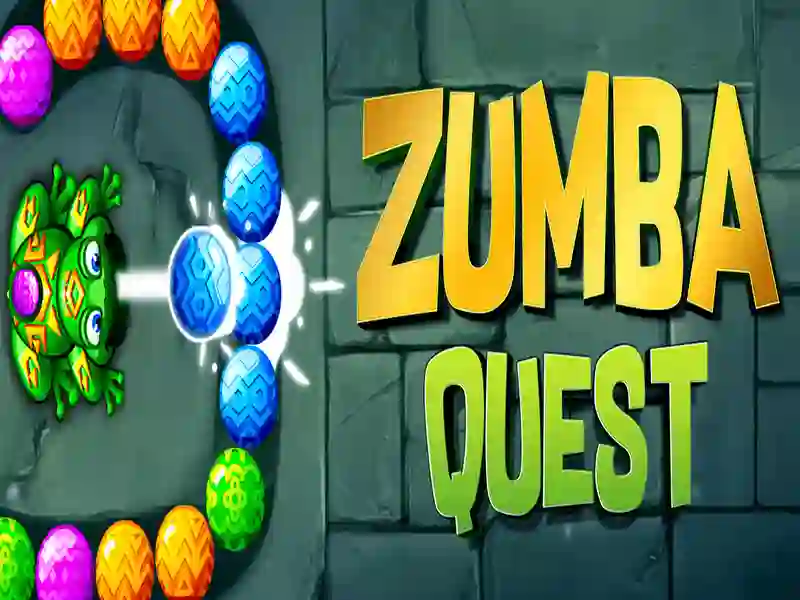 Jeu Zumba Quest en ligne
