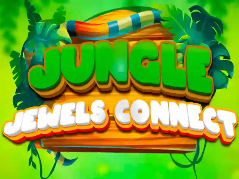 Jeu Les bijoux de la jungle se connectent en ligne