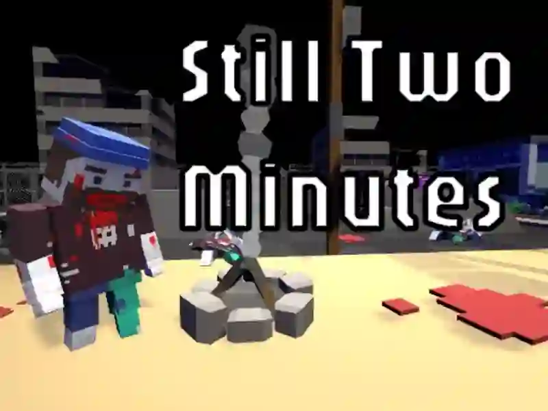 Jeu Toujours deux minutes en ligne
