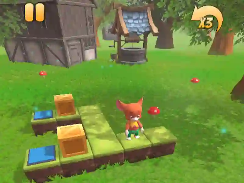 Jeu Aventures de moustaches en ligne