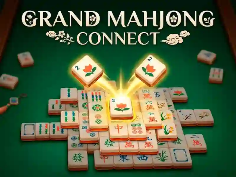 Jeu Grand Mahjong Connect en ligne