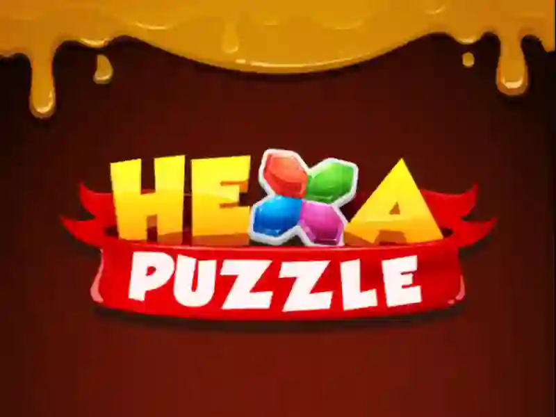 Jeu Puzzle Hexa en ligne