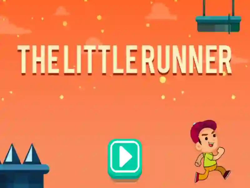 Jeu Le petit coureur en ligne