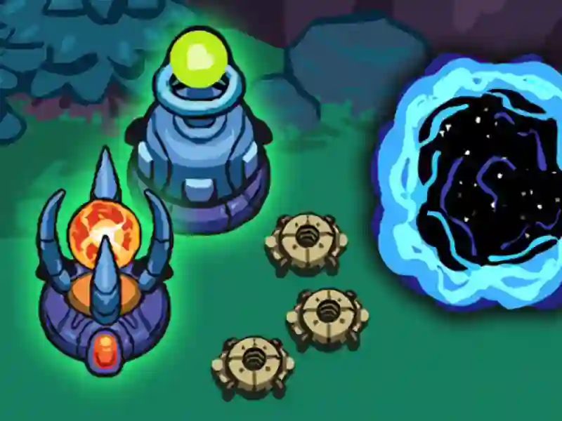 Jeu Grukkle onslaught en ligne