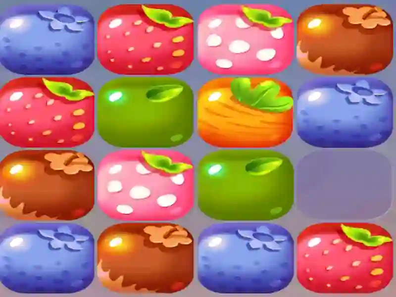 Jeu Gourmets 2048 en ligne