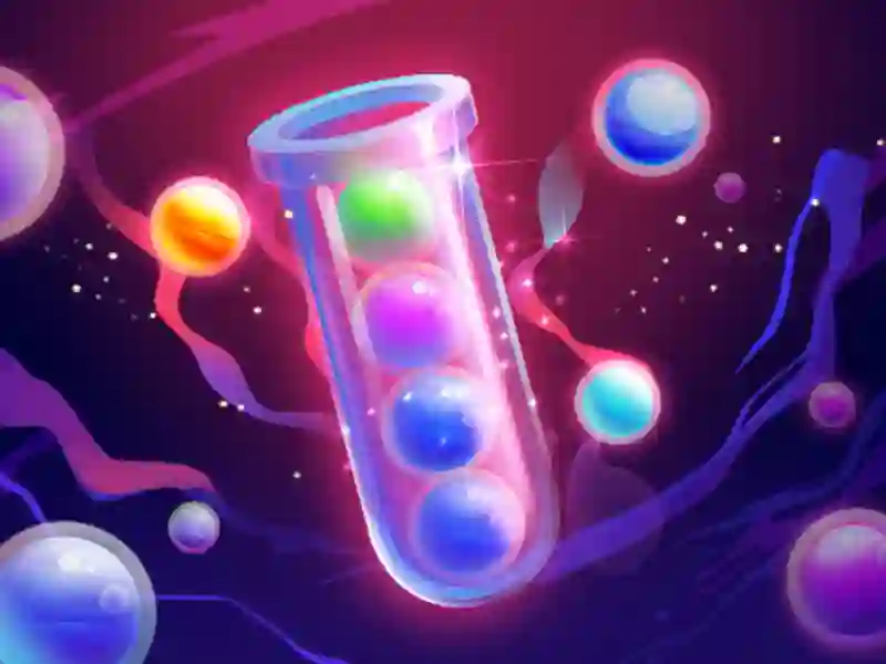 Jeu Tri à billes en ligne