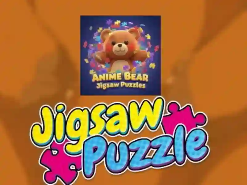 Jeu Puzzles Ours Anime en ligne Jeu Puzzles Ours Anime en ligne
