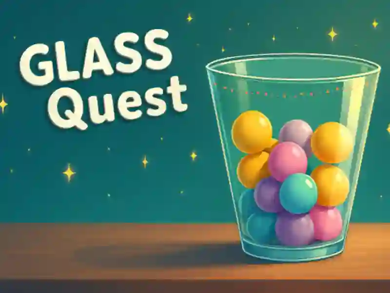 Jeu Quête de verre en ligne