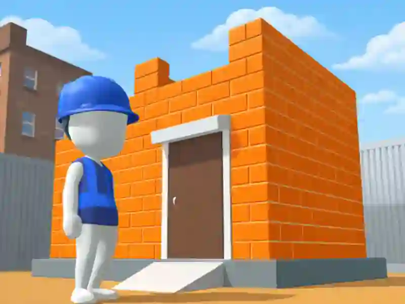 Jeu Constructeur professionnel 3D en ligne