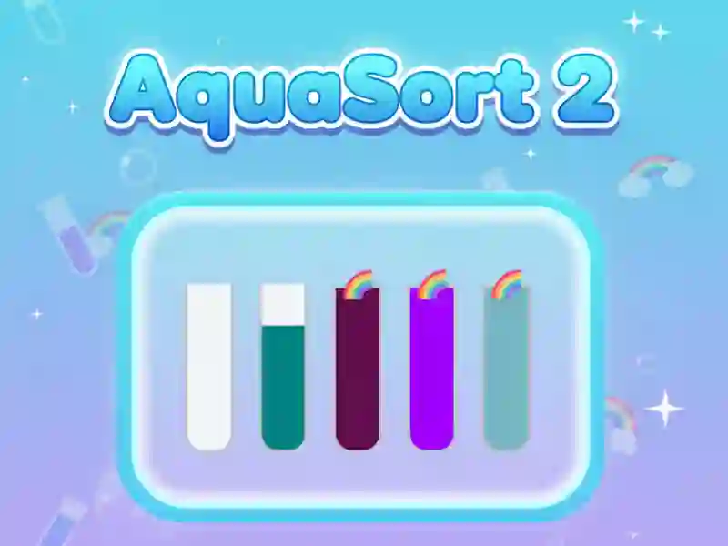 Jeu AquaSort2 en ligne