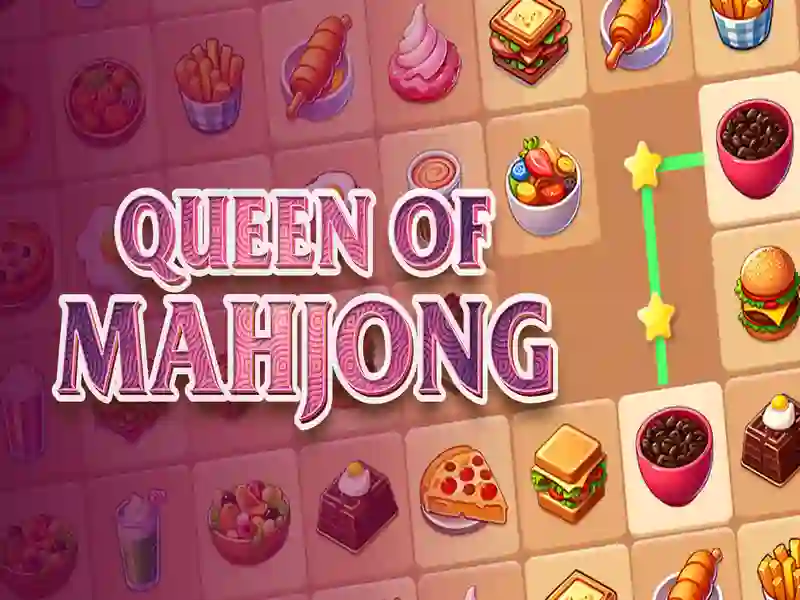 Jeu Reine du Mahjong en ligne
