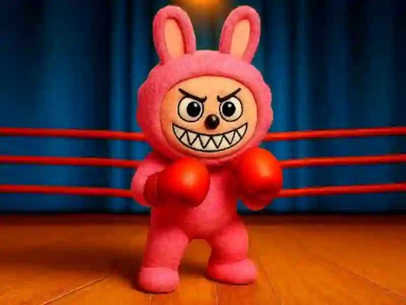 Jeu Jeu antistress Labubu en ligne