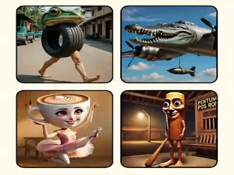 Jeu Détendez le mini-jeu Land Mini Challenge en ligne