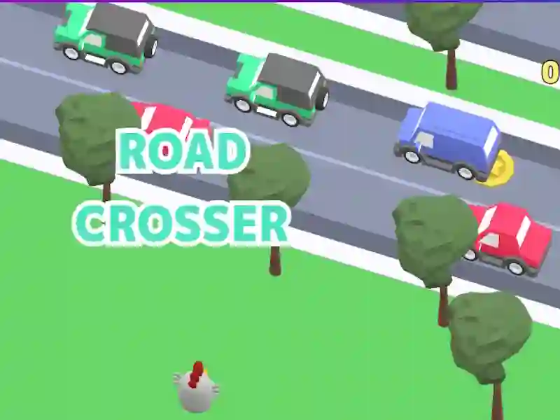 Jeu Dépisseur de route en ligne