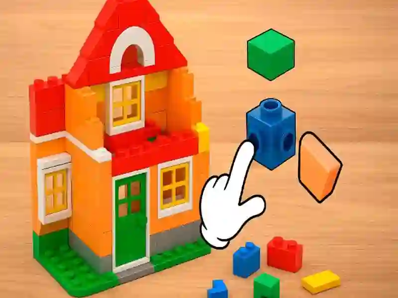 Jeu Jeu de construction- Constructeur 3D en ligne