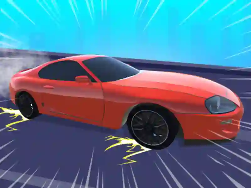 Jeu Street Car Racing en ligne