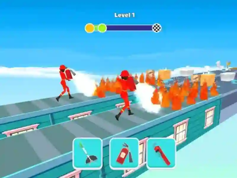 Jeu Ruissellement de travail parfait en ligne