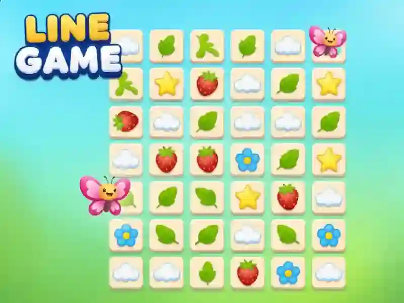 Jeu Line Game en ligne