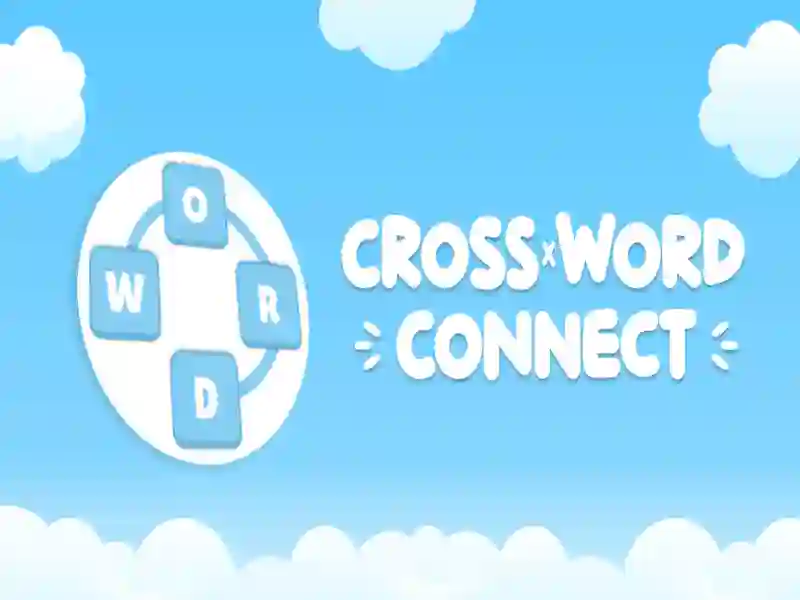 Jeu Cross Connect Word en ligne Jeu Cross Connect Word en ligne