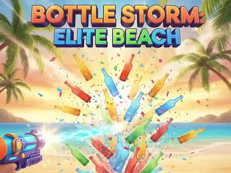 Jeu Tempête de bouteilles : Elite Beach en ligne
