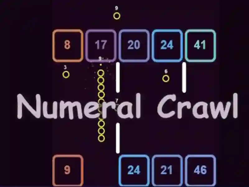 Jeu Exploration des chiffres en ligne