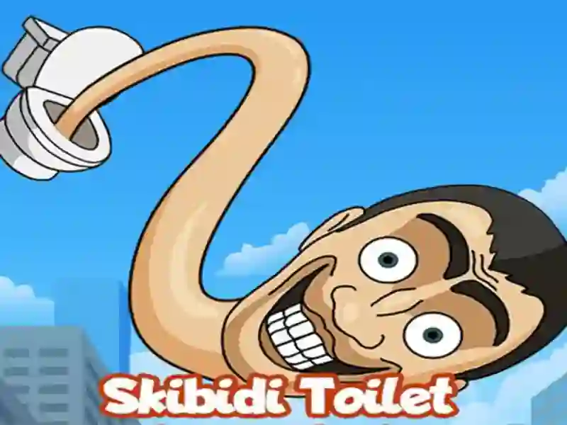 Jeu Visage de la toilette skibidi en ligne Jeu Visage de la toilette skibidi en ligne