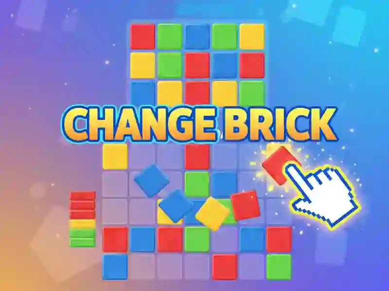 Jeu Change Brick en ligne