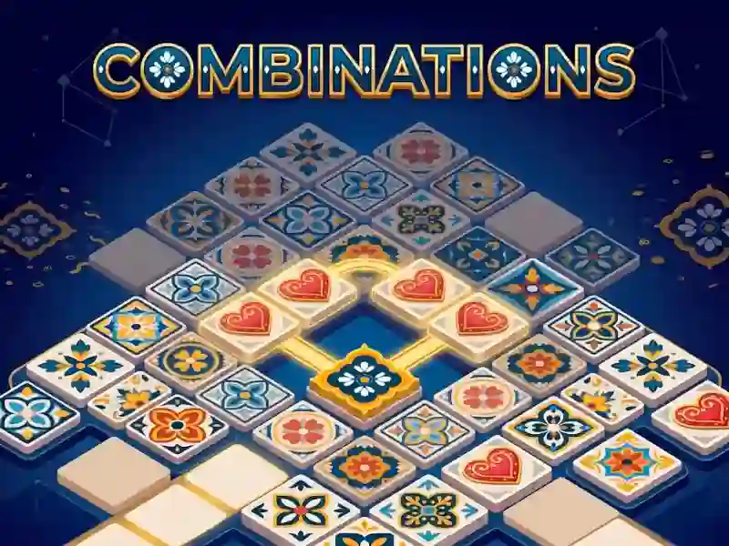 Jeu Combinations en ligne