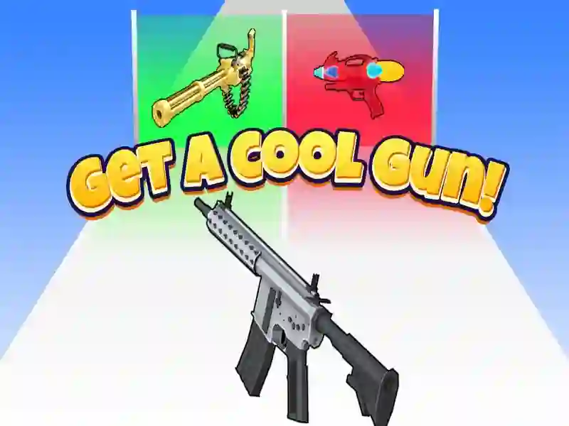 Jeu Obtenez un pistolet cool! en ligne