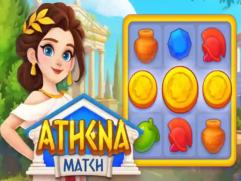 Jeu Match d'Athena en ligne
