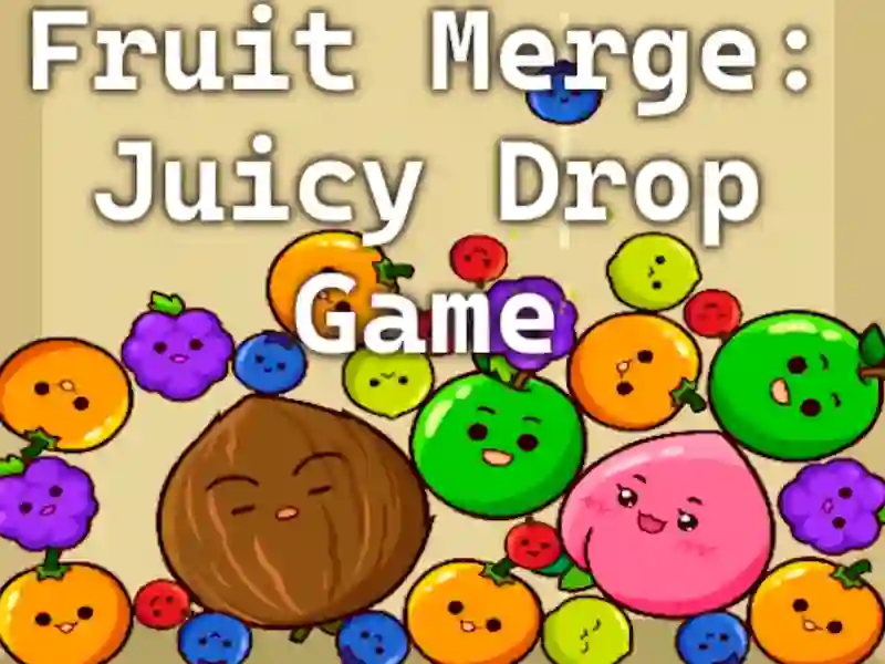 Jeu Merge des fruits: jeu de chute juteux en ligne