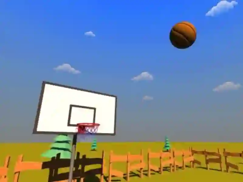 Jeu École de basket-ball en ligne