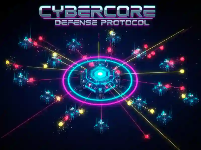 Jeu Protocole de défense CyberCore en ligne