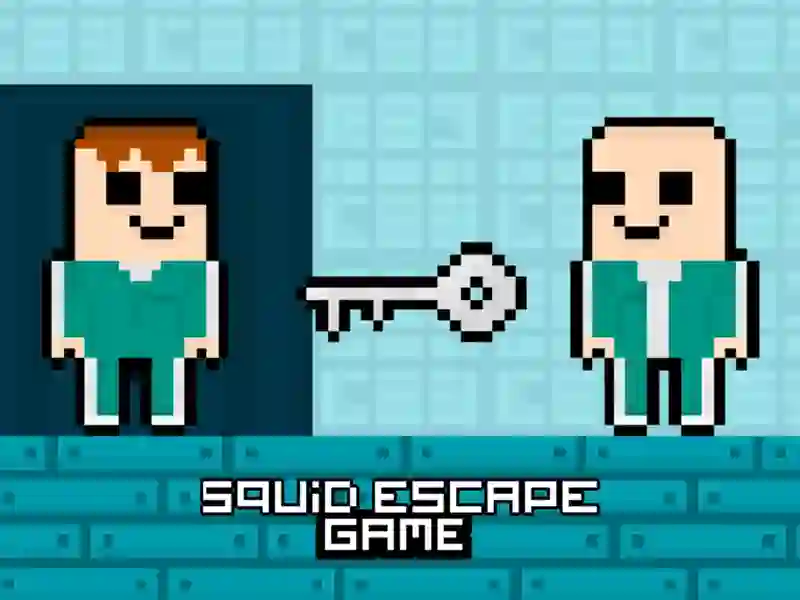 Jeu Jeu d'évacuation de Squid en ligne