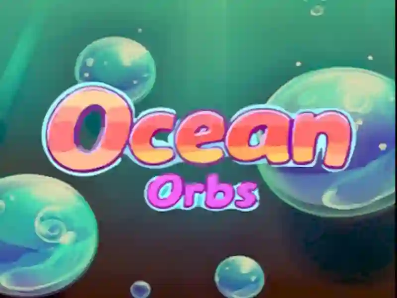 Jeu Orbes océaniques en ligne