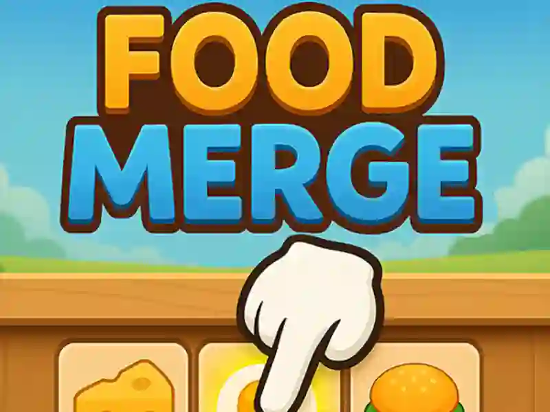 Jeu Fusion de nourriture en ligne Jeu Fusion de nourriture en ligne
