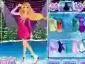 Jeu Barbie va au Patinage en ligne Jeu Barbie va au Patinage en ligne