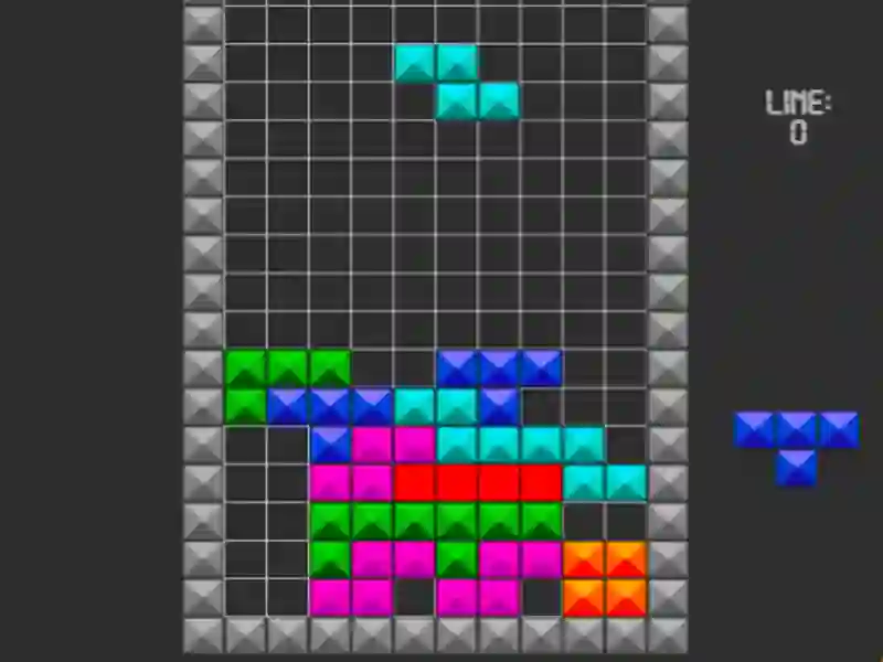 Jeu 4 éléments en ligne