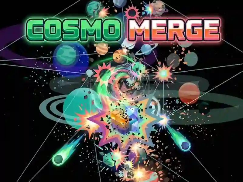 Jeu Fusion Cosmos en ligne