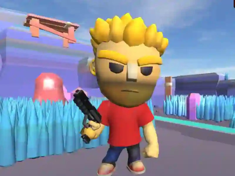 Jeu Battle Royale Heroes en ligne