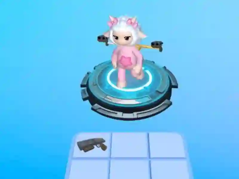 Jeu Jolie course de moutons en ligne