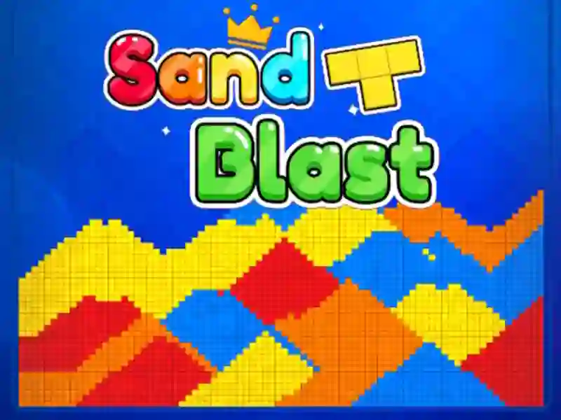 Jeu Explosion de sable en ligne Jeu Explosion de sable en ligne