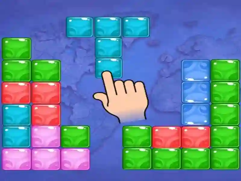 Jeu Block Puzzle Voyage en ligne