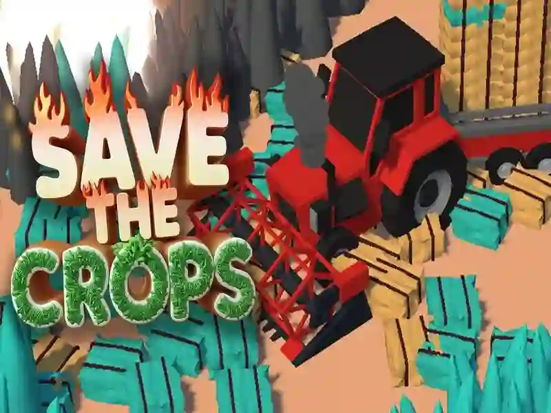 Jeu Sauver la récolte en ligne